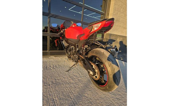 2022 Suzuki GSX-R750M2