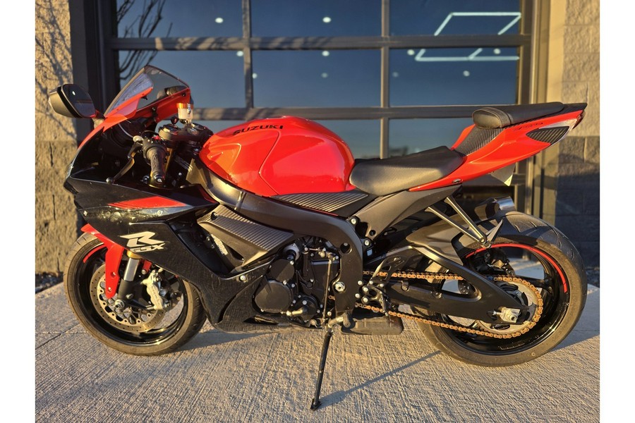 2022 Suzuki GSX-R750M2