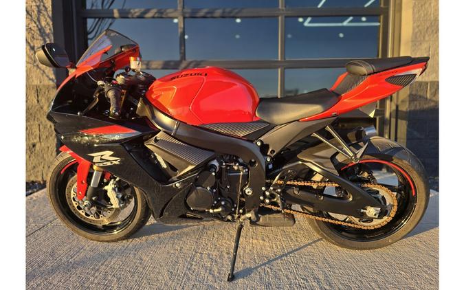 2022 Suzuki GSX-R750M2