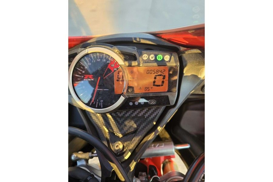 2022 Suzuki GSX-R750M2