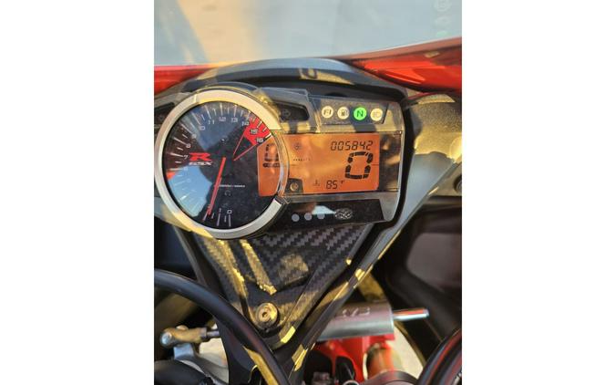 2022 Suzuki GSX-R750M2