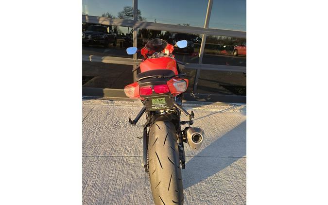 2022 Suzuki GSX-R750M2