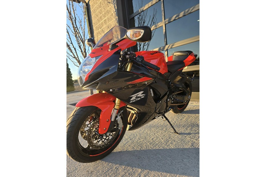 2022 Suzuki GSX-R750M2