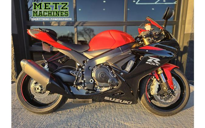 2022 Suzuki GSX-R750M2