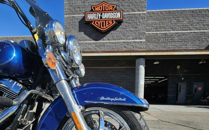 2015 Harley-Davidson® FLSTC - Heritage Softail® Classic