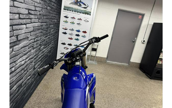 2026 Yamaha YZ250F
