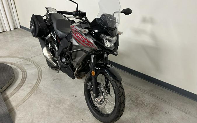 2021 Kawasaki Versys-X 300 ABS (KLE300CSFAL) 300 ABS