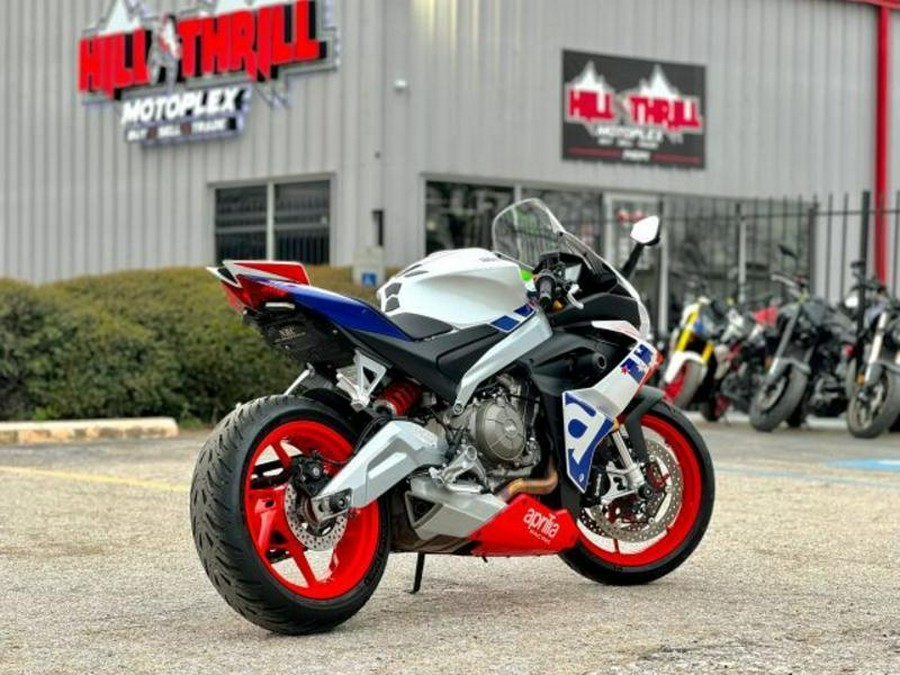 2022 Aprilia® RS 660 Stars & Stripes