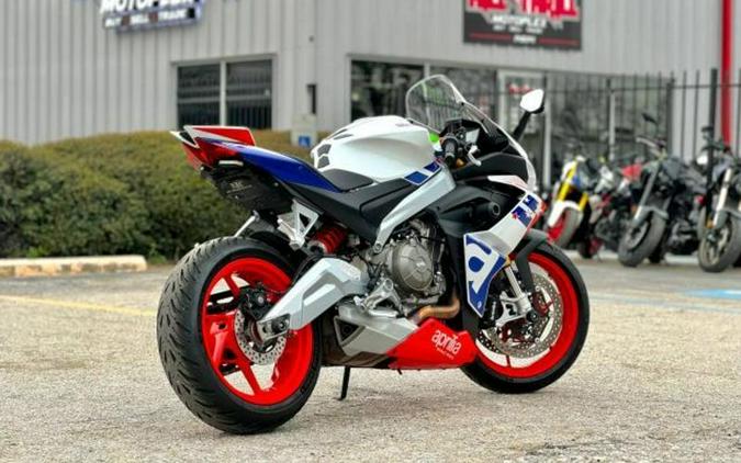 2022 Aprilia® RS 660 Stars & Stripes