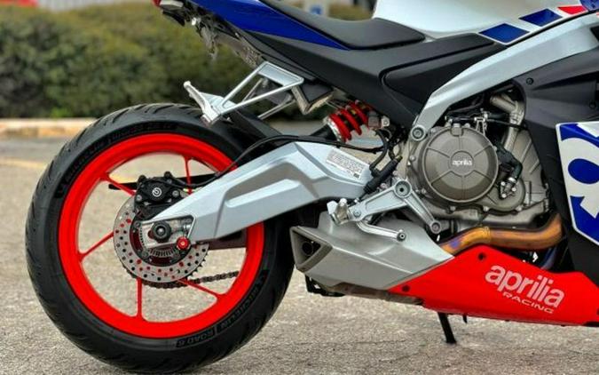 2022 Aprilia® RS 660 Stars & Stripes