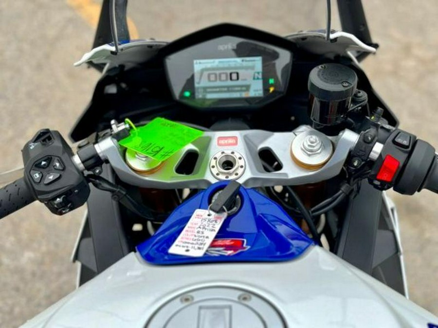 2022 Aprilia® RS 660 Stars & Stripes