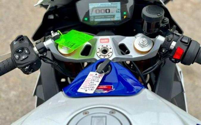2022 Aprilia® RS 660 Stars & Stripes