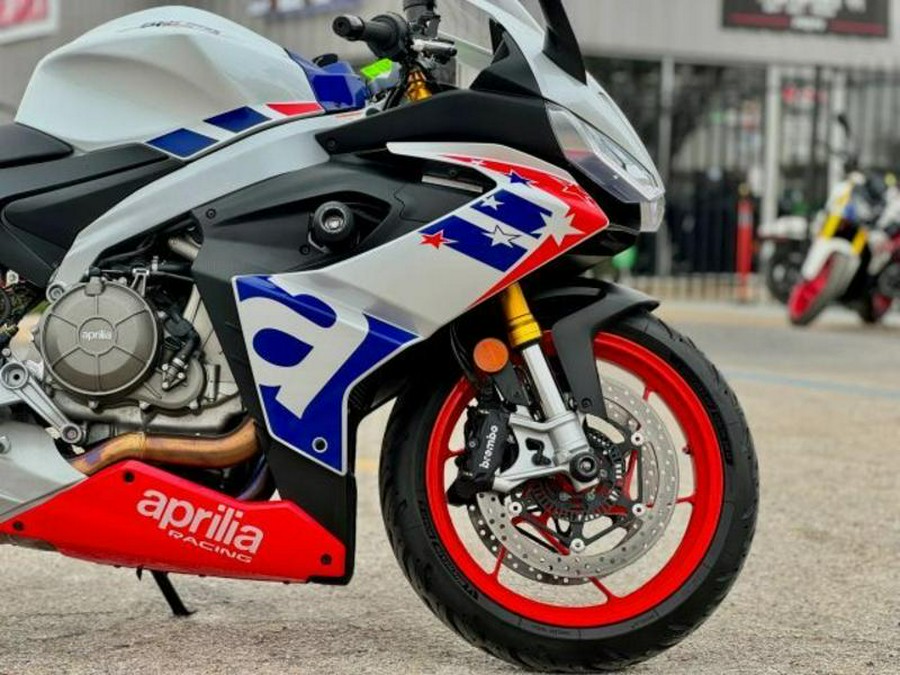 2022 Aprilia® RS 660 Stars & Stripes