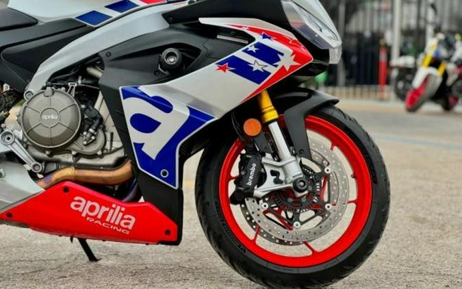 2022 Aprilia® RS 660 Stars & Stripes