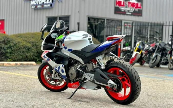 2022 Aprilia® RS 660 Stars & Stripes