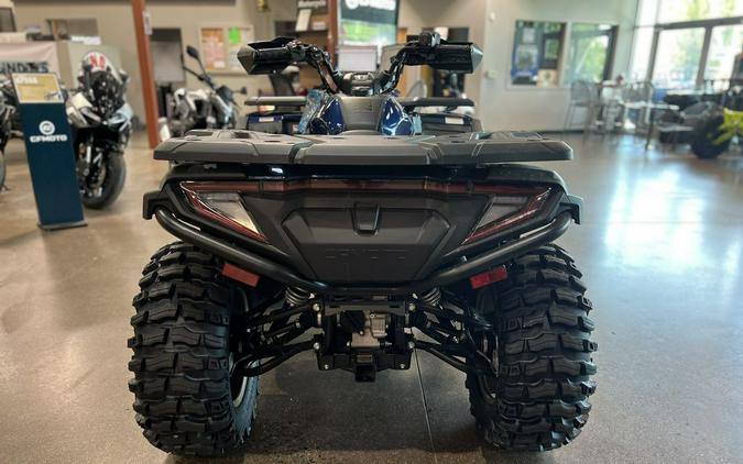 2026 CFMOTO CFORCE 600