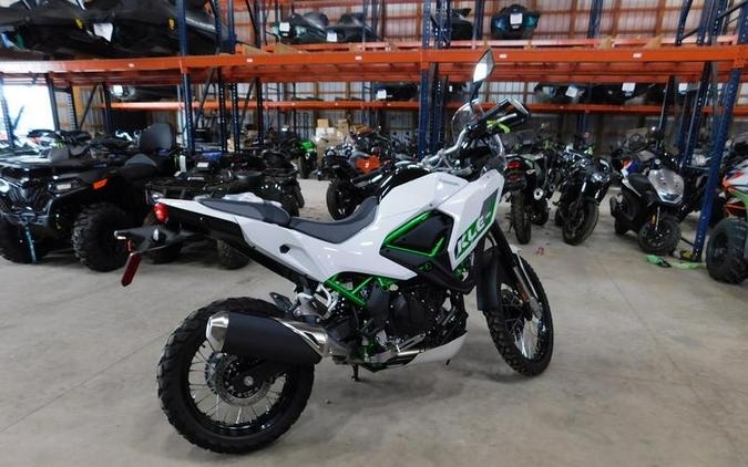 2026 Kawasaki KLE®500 SE ABS