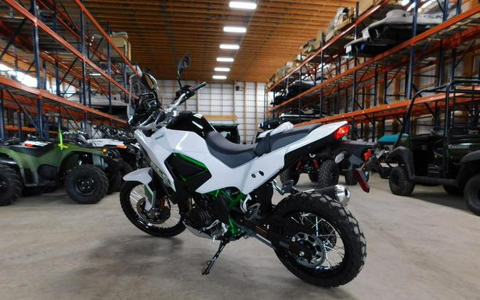 2026 Kawasaki KLE®500 SE ABS