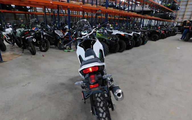 2026 Kawasaki KLE®500 SE ABS