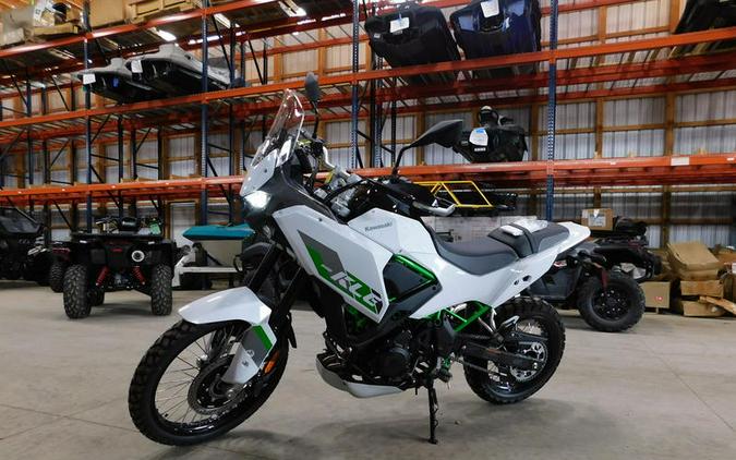2026 Kawasaki KLE®500 SE ABS