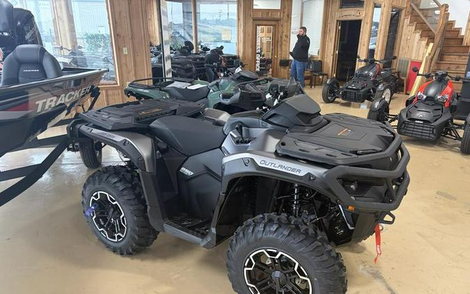 2026 Can-Am® OUT 850XT