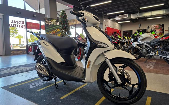 2026 PIAGGIO LIBERTY S 50cc