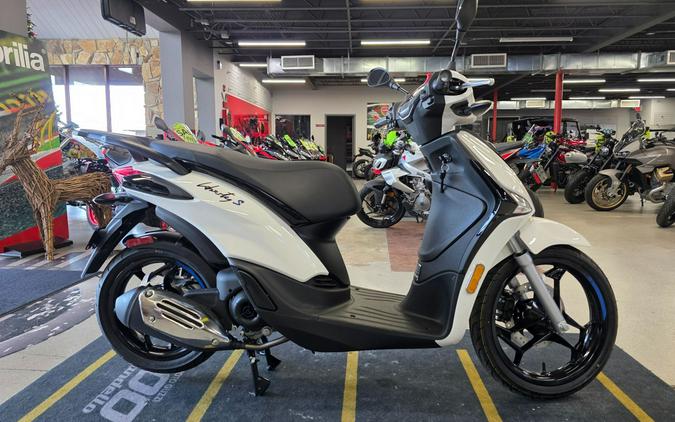 2026 PIAGGIO LIBERTY S 50cc