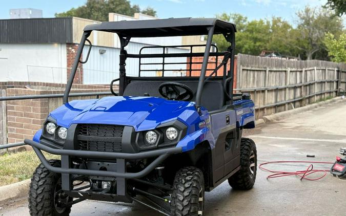 2025 Kawasaki MULE PRO-MX™ LE