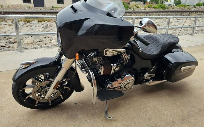 2019 Indian Motorcycle® Chieftain® Limited