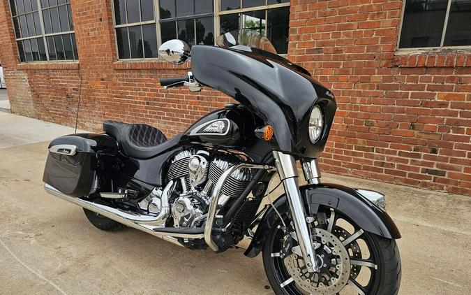 2019 Indian Motorcycle® Chieftain® Limited