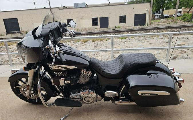 2019 Indian Motorcycle® Chieftain® Limited