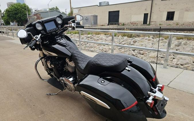 2019 Indian Motorcycle® Chieftain® Limited