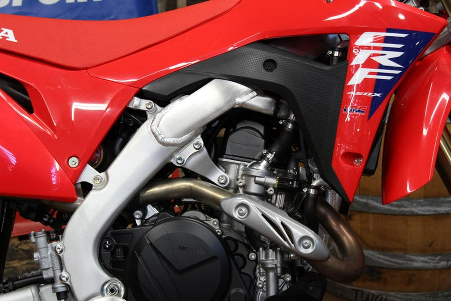 2026 Honda® CRF450RX