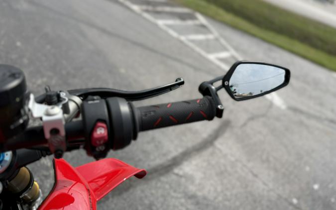 2026 Ducati Streetfighter V4 S DEMO Ducati Red - 001423