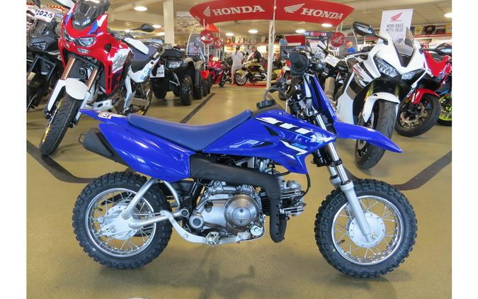 2026 TT-R50E - Yamaha