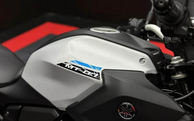 2026 Yamaha MT 07