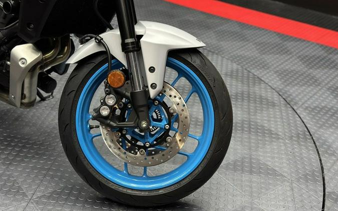 2026 Yamaha MT 07