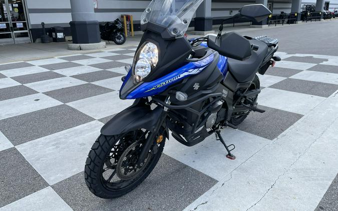 2023 Suzuki V-Strom 650