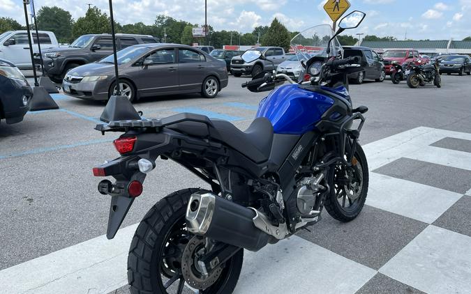 2023 Suzuki V-Strom 650
