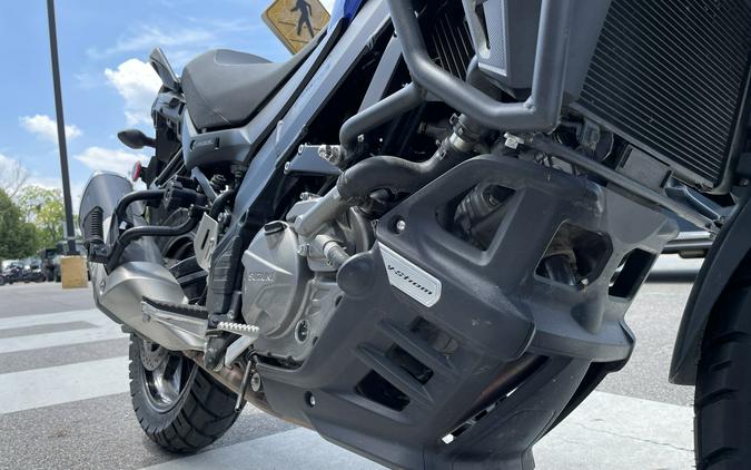 2023 Suzuki V-Strom 650
