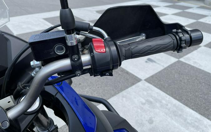 2023 Suzuki V-Strom 650