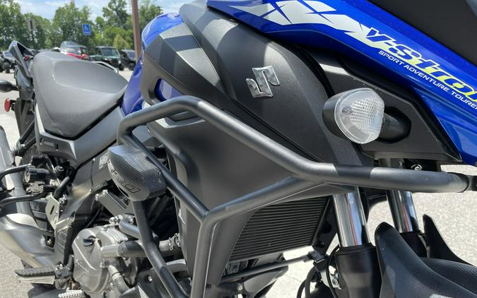2023 Suzuki V-Strom 650