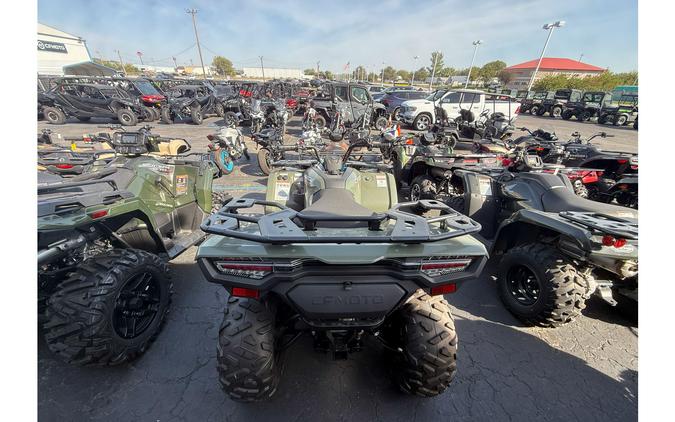 2026 CFMOTO CFORCE 400 CF400AZ-6S