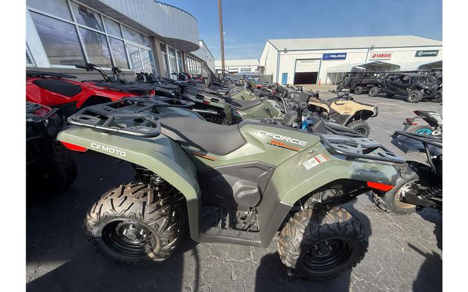 2026 CFMOTO CFORCE 400 CF400AZ-6S
