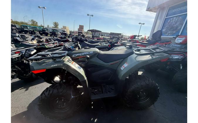 2026 CFMOTO CFORCE 400 CF400AZ-6S