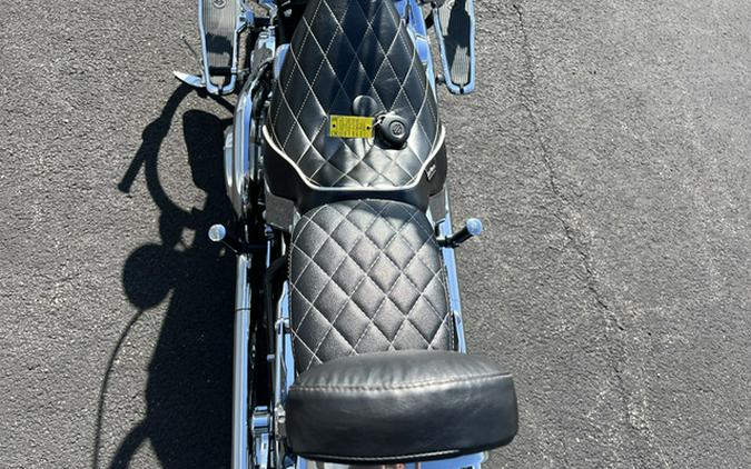 2013 Harley-Davidson Softail Deluxe FLSTN