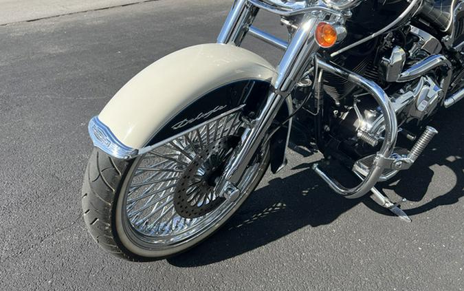 2013 Harley-Davidson Softail Deluxe FLSTN