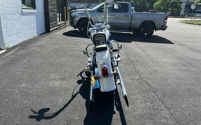 2013 Harley-Davidson Softail Deluxe FLSTN