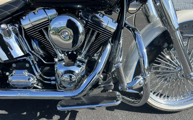 2013 Harley-Davidson Softail Deluxe FLSTN