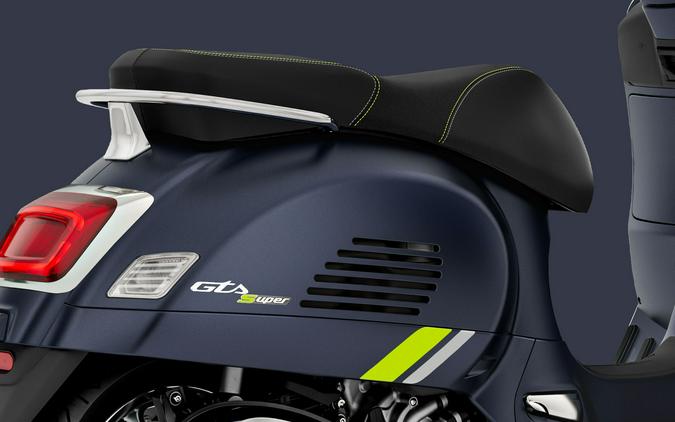 2027 Vespa GTS 310 SuperTech